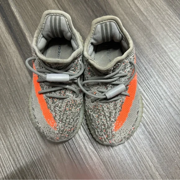 Kids Yeezy boost size